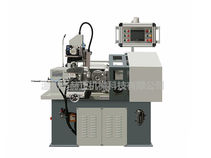 HZJ-80全自動螺栓(shuān)調直機